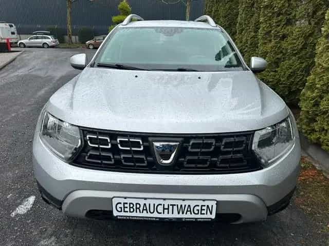 Dacia Duster II Comfort 4WD 08/2018-photo-1