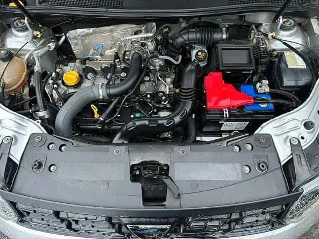 Dacia Duster II Comfort 4WD 08/2018-photo-10