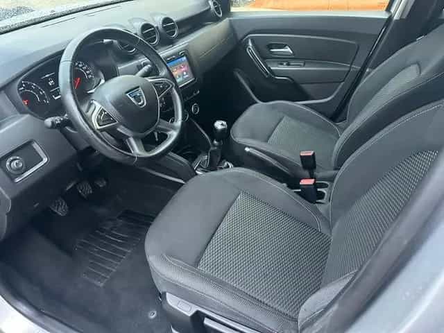 Dacia Duster II Comfort 4WD 08/2018-photo-13