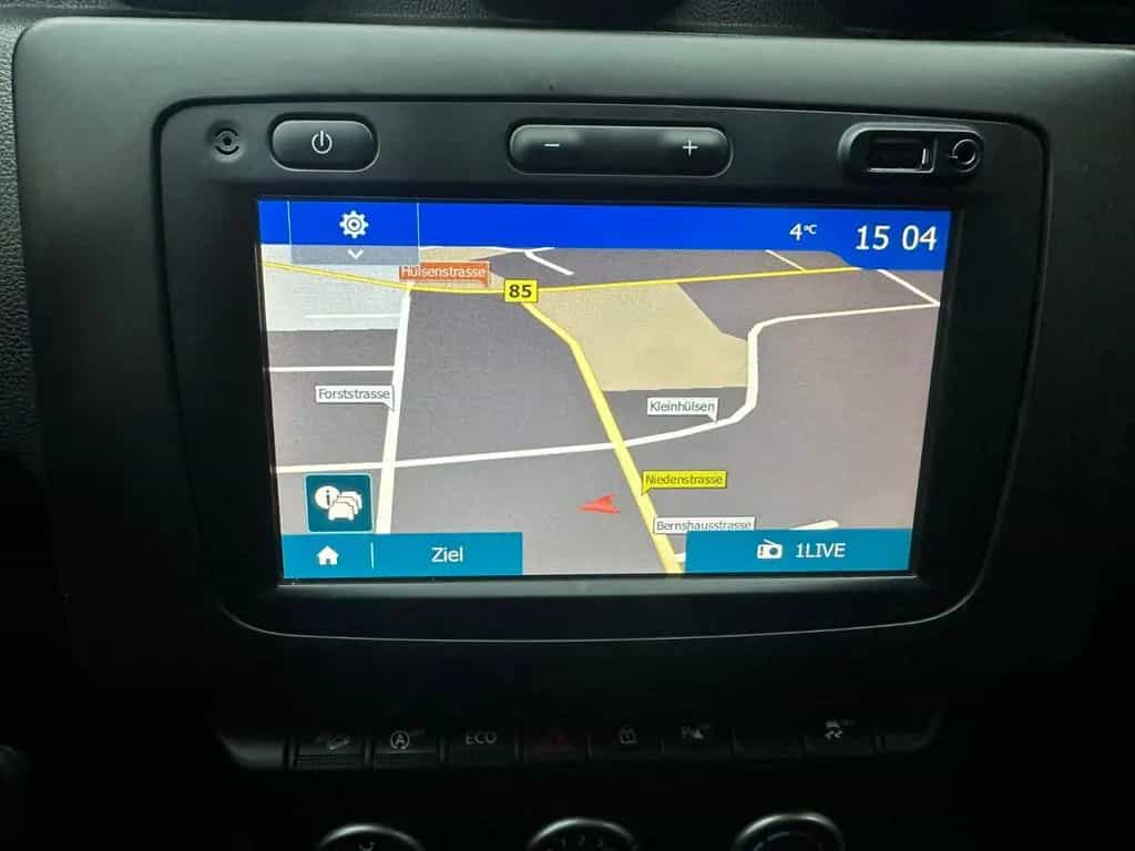 Dacia Duster II Comfort 4WD 08/2018-photo-19
