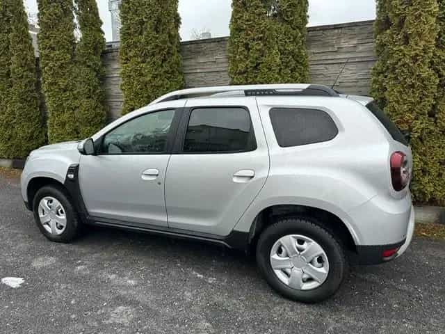 Dacia Duster II Comfort 4WD 08/2018-photo-2
