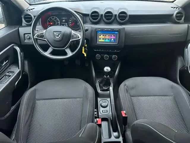 Dacia Duster II Comfort 4WD 08/2018-photo-20