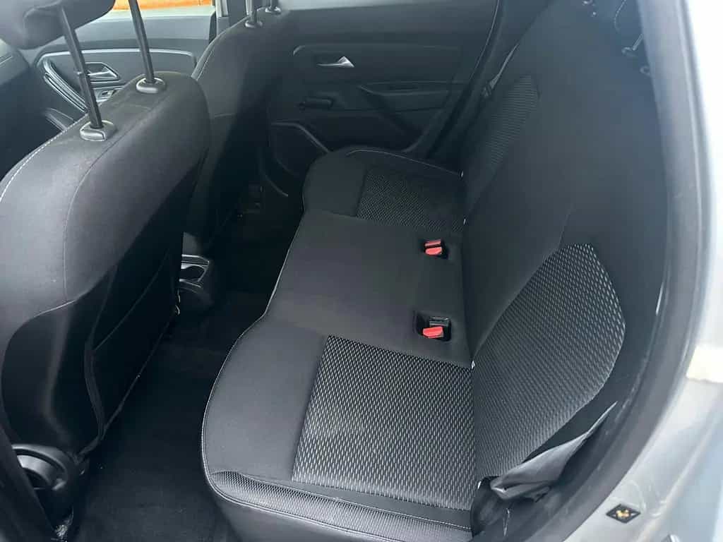 Dacia Duster II Comfort 4WD 08/2018-photo-23