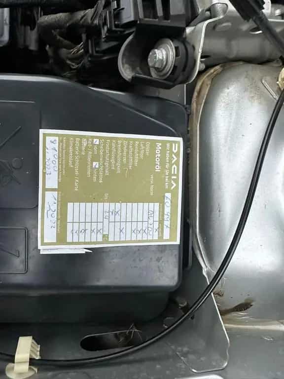 Dacia Duster II Comfort 4WD 08/2018-photo-24