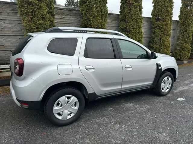 Dacia Duster II Comfort 4WD 08/2018-photo-3