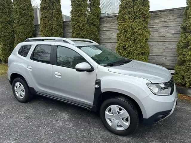 Dacia Duster II Comfort 4WD 08/2018-photo-4