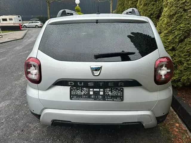 Dacia Duster II Comfort 4WD 08/2018-photo-6