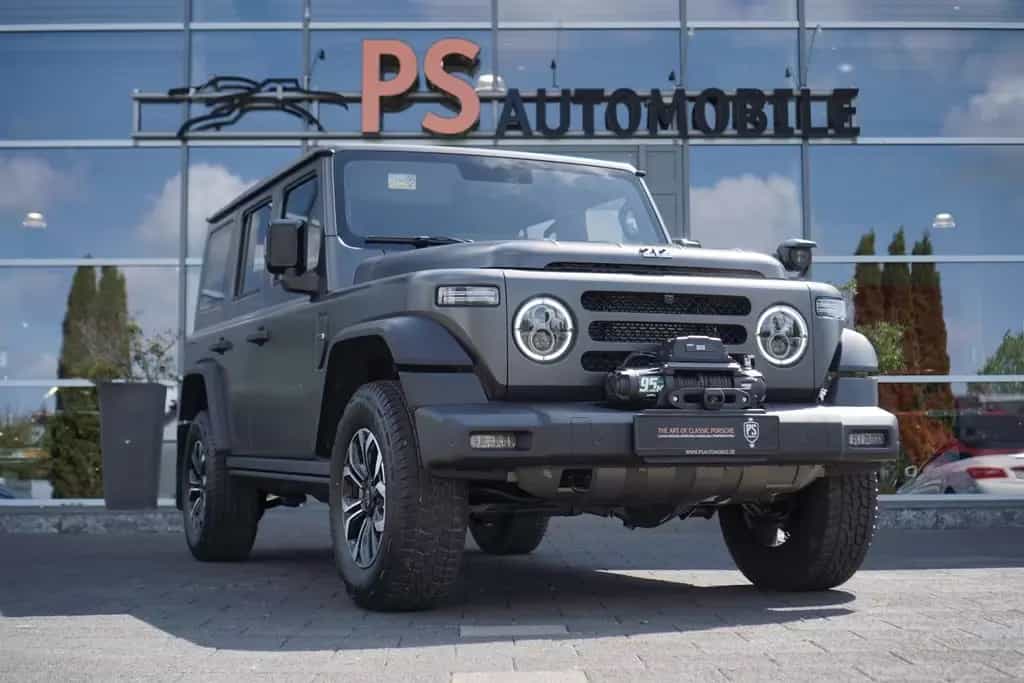 BAW 212 4WD I In allen Farben I Bis zu 6J Garantie null-photo-0