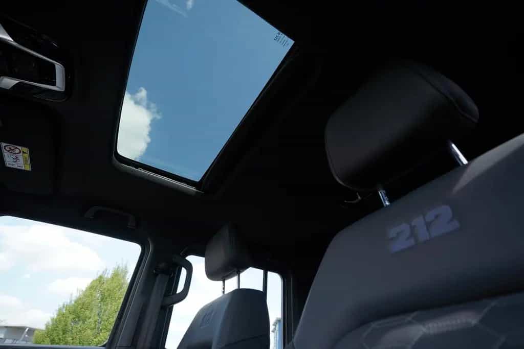 BAW 212 4WD I In allen Farben I Bis zu 6J Garantie null-photo-14