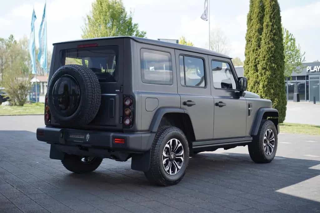 BAW 212 4WD I In allen Farben I Bis zu 6J Garantie null-photo-2