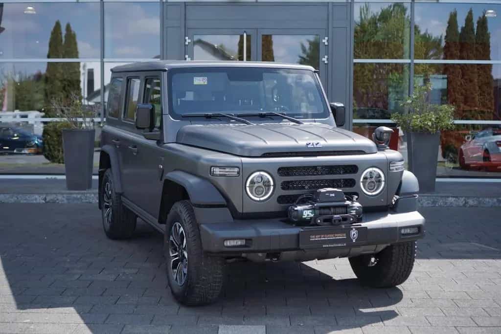 BAW 212 4WD I In allen Farben I Bis zu 6J Garantie null-photo-24