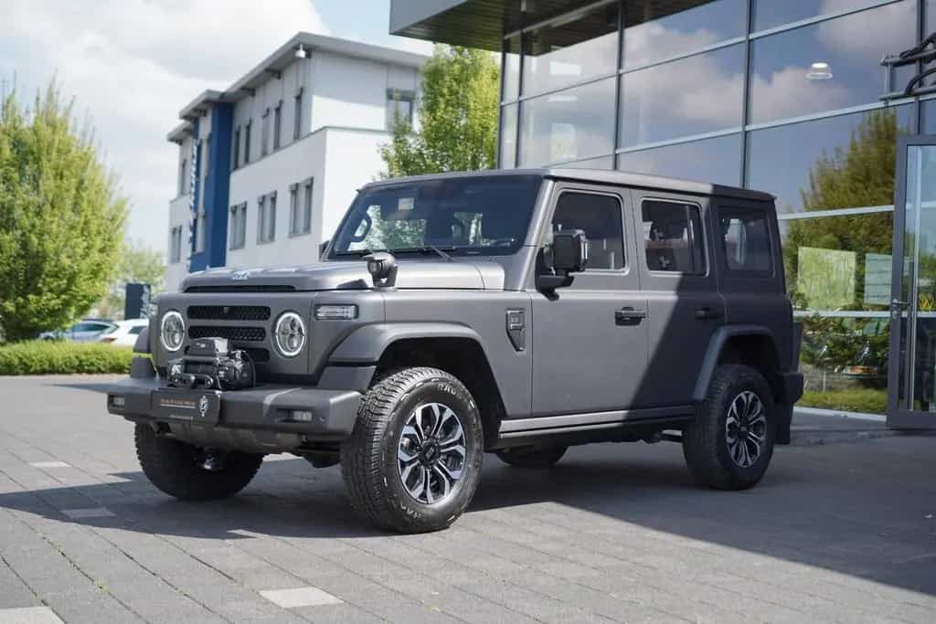 BAW 212 4WD I In allen Farben I Bis zu 6J Garantie null-photo-3