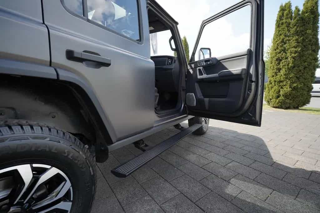 BAW 212 4WD I In allen Farben I Bis zu 6J Garantie null-photo-4