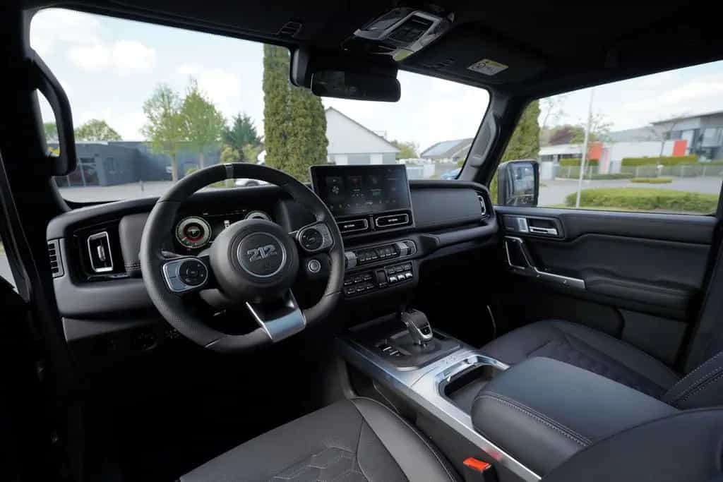 BAW 212 4WD I In allen Farben I Bis zu 6J Garantie null-photo-5