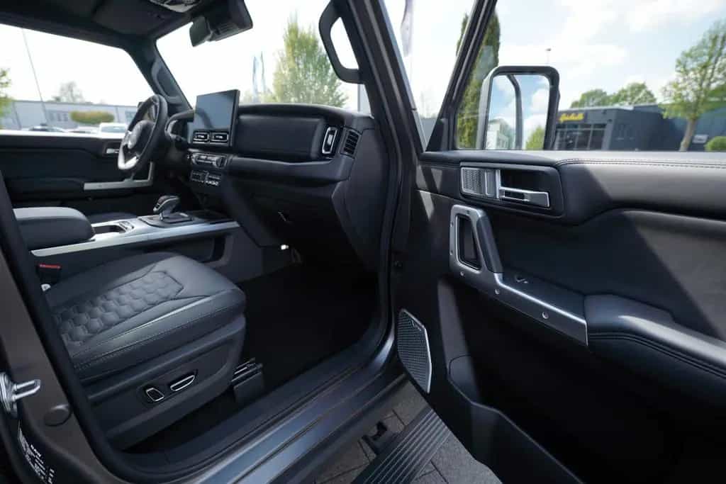BAW 212 4WD I In allen Farben I Bis zu 6J Garantie null-photo-6
