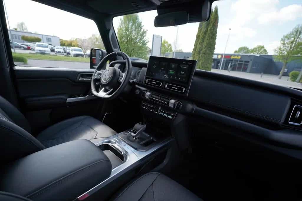 BAW 212 4WD I In allen Farben I Bis zu 6J Garantie null-photo-7