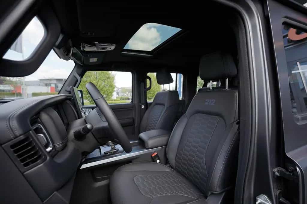 BAW 212 4WD I In allen Farben I Bis zu 6J Garantie null-photo-8