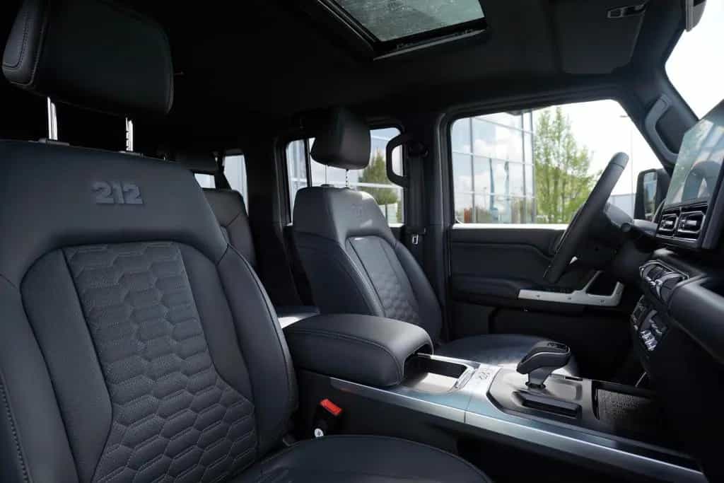 BAW 212 4WD I In allen Farben I Bis zu 6J Garantie null-photo-9
