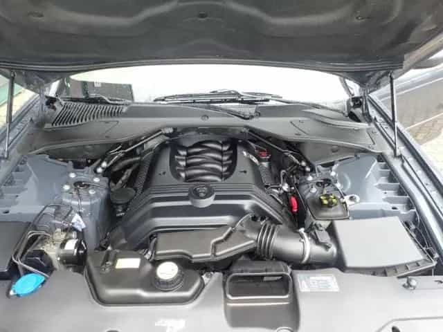Jaguar XJ 3.5 V8 Luftfederung AD Navi Memory Sitze Xeno 12/2004-photo-16