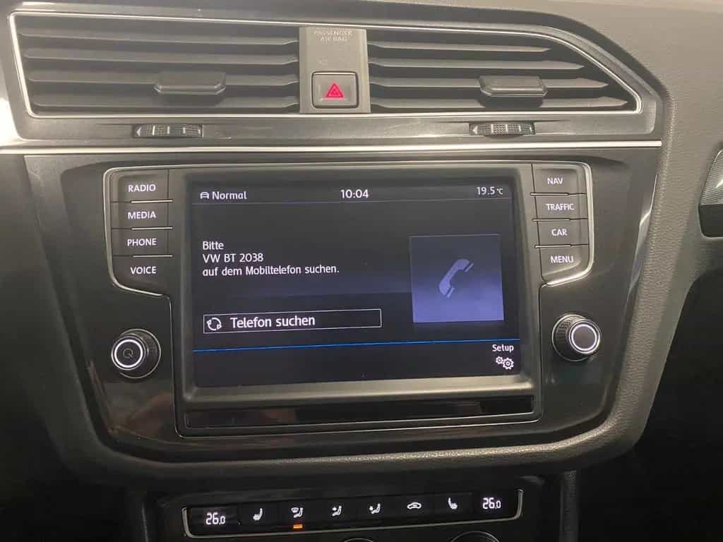 Volkswagen Tiguan 2.0 TSI DSG 4MOTION Highline+ACC+DCC+NAVI 02/2017-photo-10
