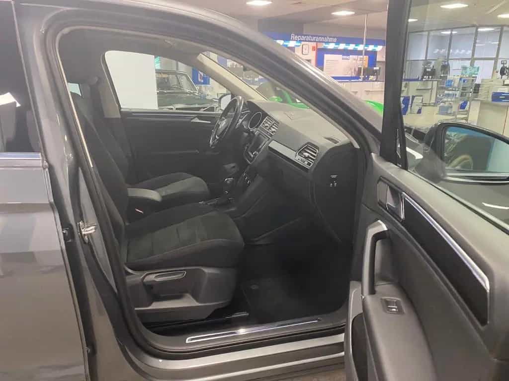 Volkswagen Tiguan 2.0 TSI DSG 4MOTION Highline+ACC+DCC+NAVI 02/2017-photo-15