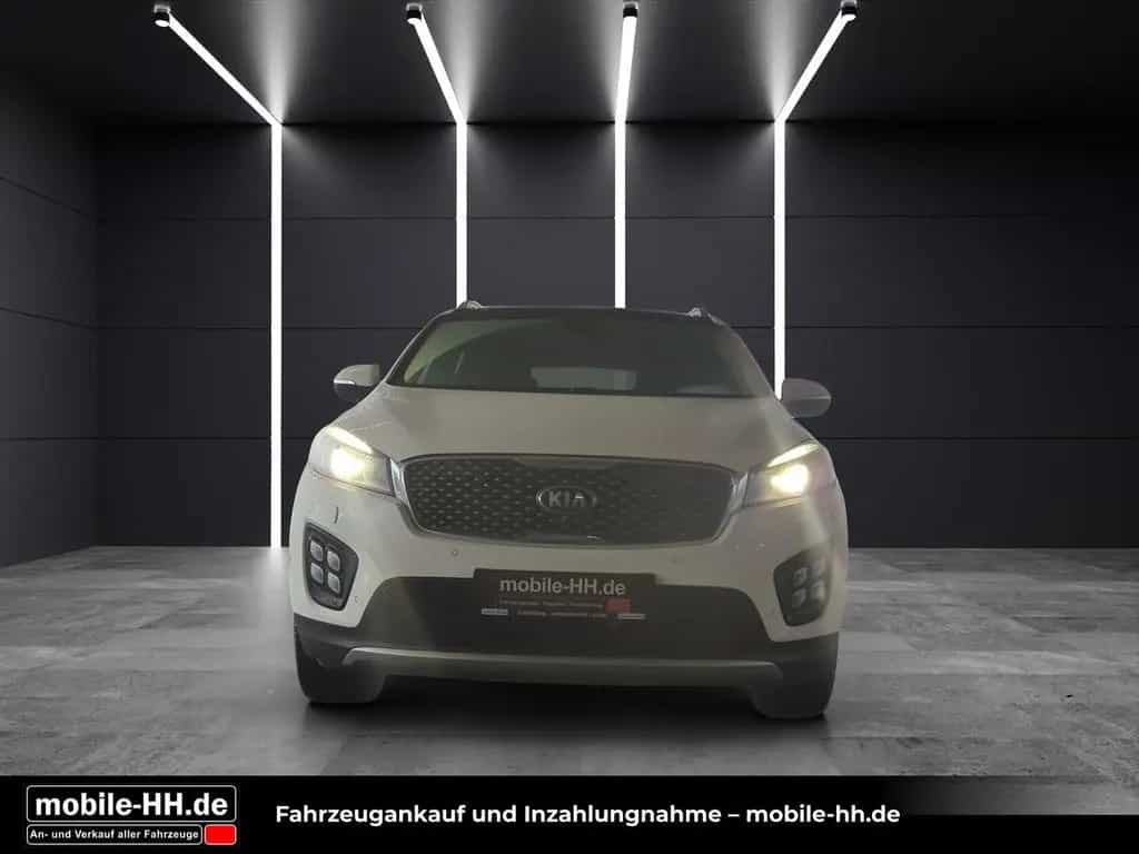 Kia Sorento Platinum Edition 4WD*PANO*SDHZG*VOLL* 02/2018-photo-1
