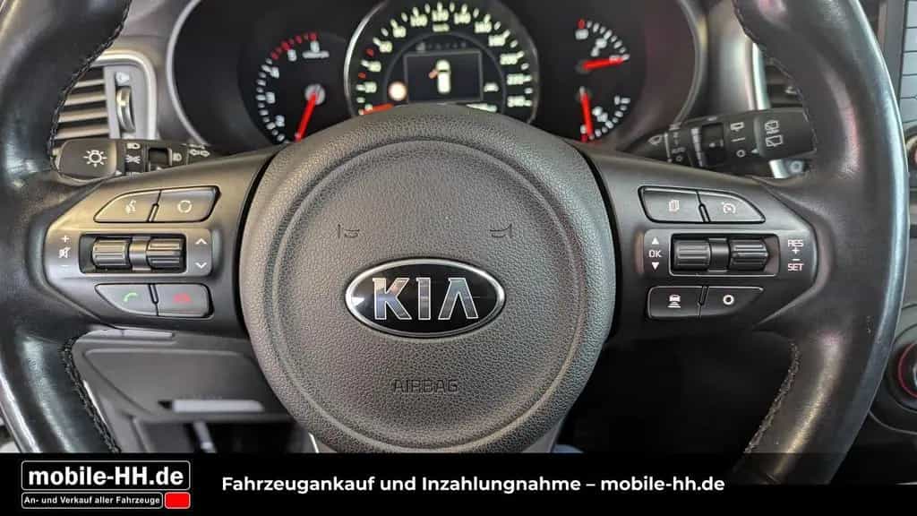 Kia Sorento Platinum Edition 4WD*PANO*SDHZG*VOLL* 02/2018-photo-11