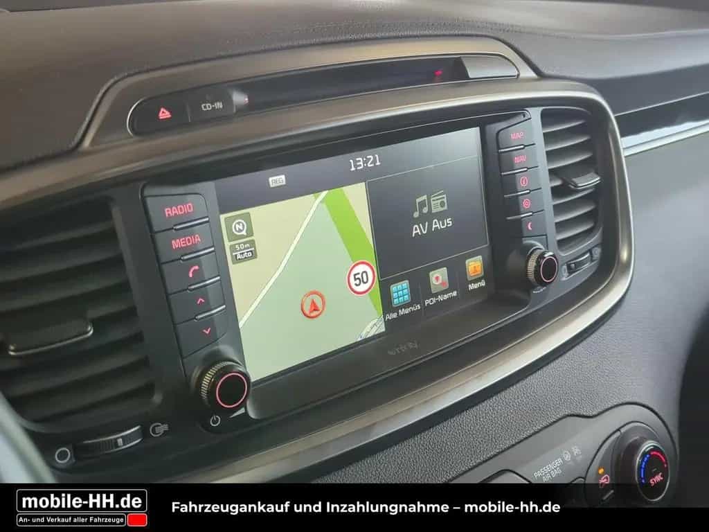 Kia Sorento Platinum Edition 4WD*PANO*SDHZG*VOLL* 02/2018-photo-15
