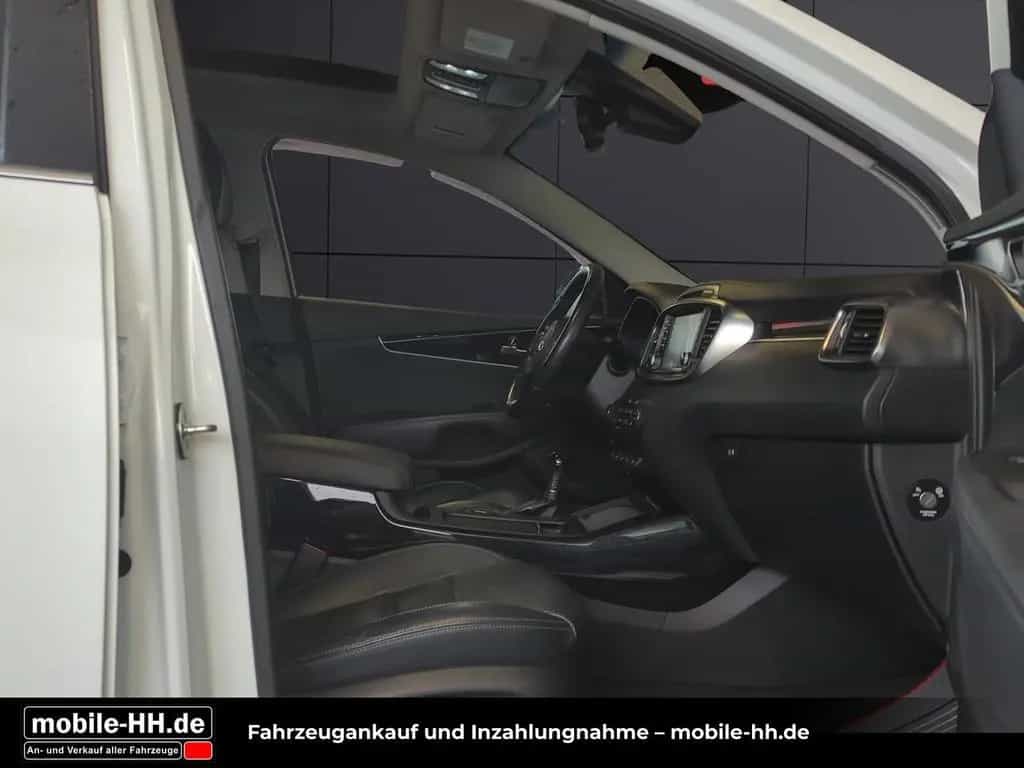 Kia Sorento Platinum Edition 4WD*PANO*SDHZG*VOLL* 02/2018-photo-17