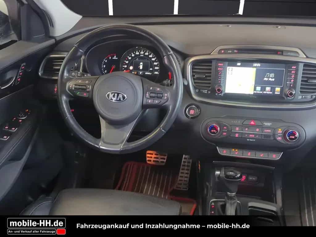 Kia Sorento Platinum Edition 4WD*PANO*SDHZG*VOLL* 02/2018-photo-18