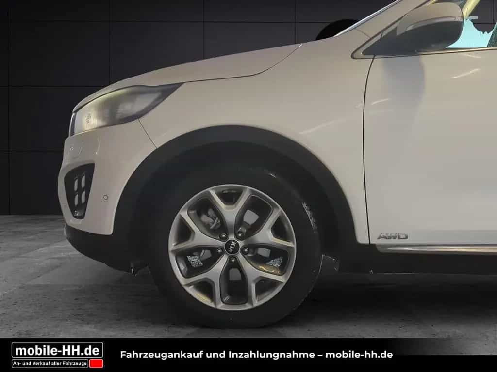 Kia Sorento Platinum Edition 4WD*PANO*SDHZG*VOLL* 02/2018-photo-27