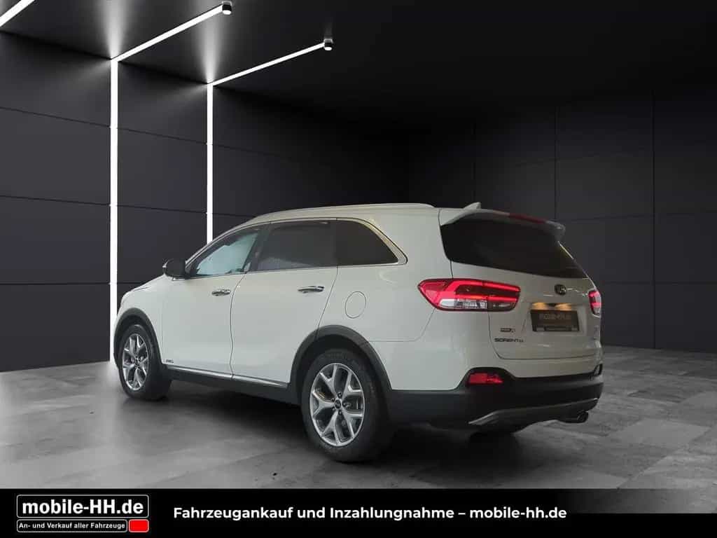 Kia Sorento Platinum Edition 4WD*PANO*SDHZG*VOLL* 02/2018-photo-3