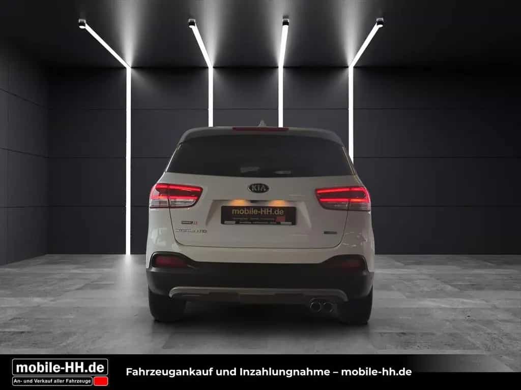 Kia Sorento Platinum Edition 4WD*PANO*SDHZG*VOLL* 02/2018-photo-4