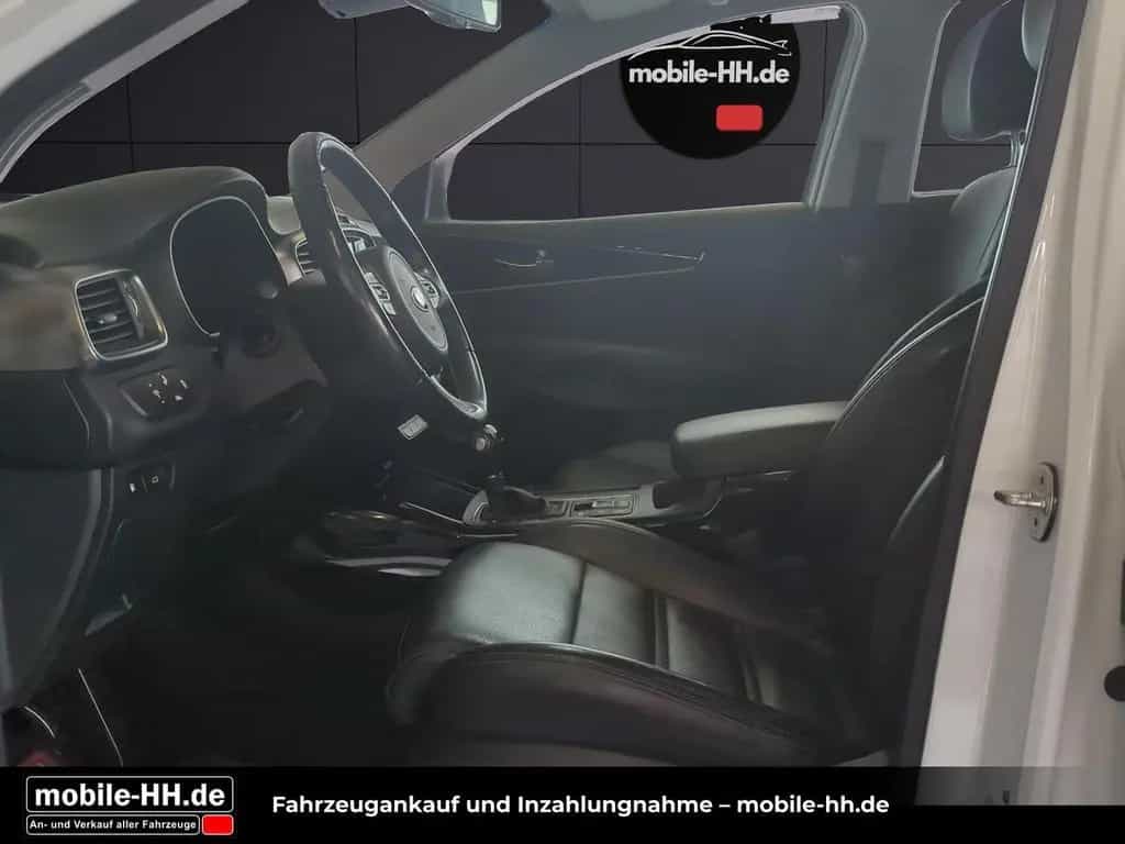 Kia Sorento Platinum Edition 4WD*PANO*SDHZG*VOLL* 02/2018-photo-5