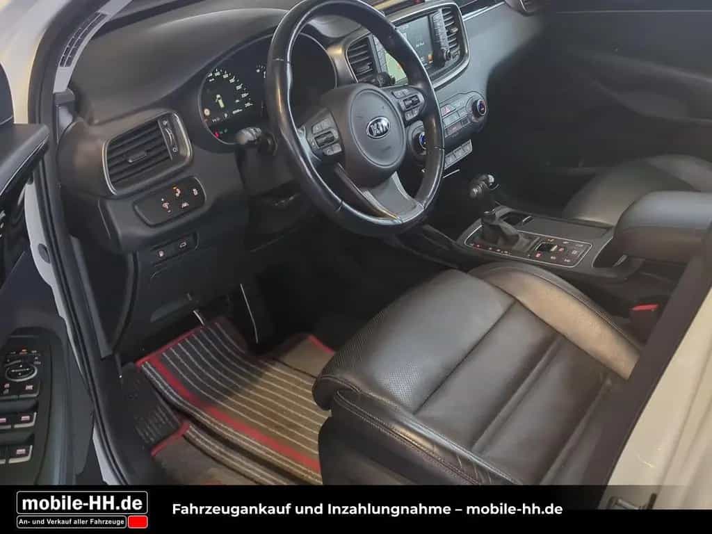 Kia Sorento Platinum Edition 4WD*PANO*SDHZG*VOLL* 02/2018-photo-6