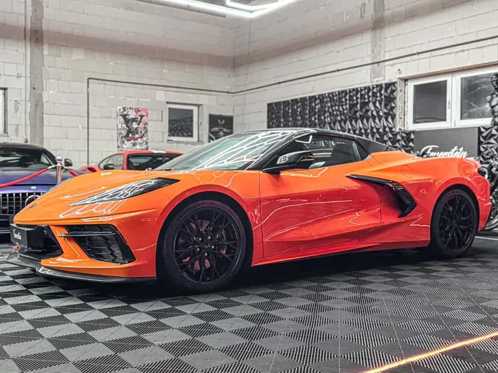 Corvette C8 *3LT*CONVERTIBLE*Z51*VOLL*NEU*UNGLAUBLICH*TOP 11/2022-photo-0