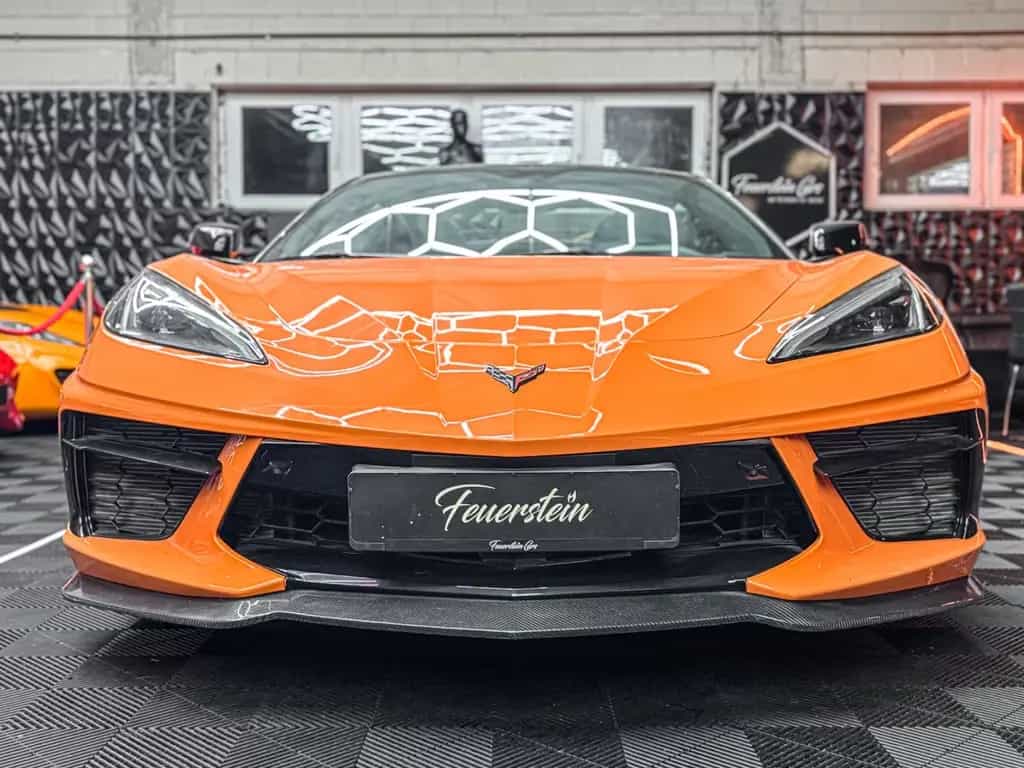 Corvette C8 *3LT*CONVERTIBLE*Z51*VOLL*NEU*UNGLAUBLICH*TOP 11/2022-photo-1