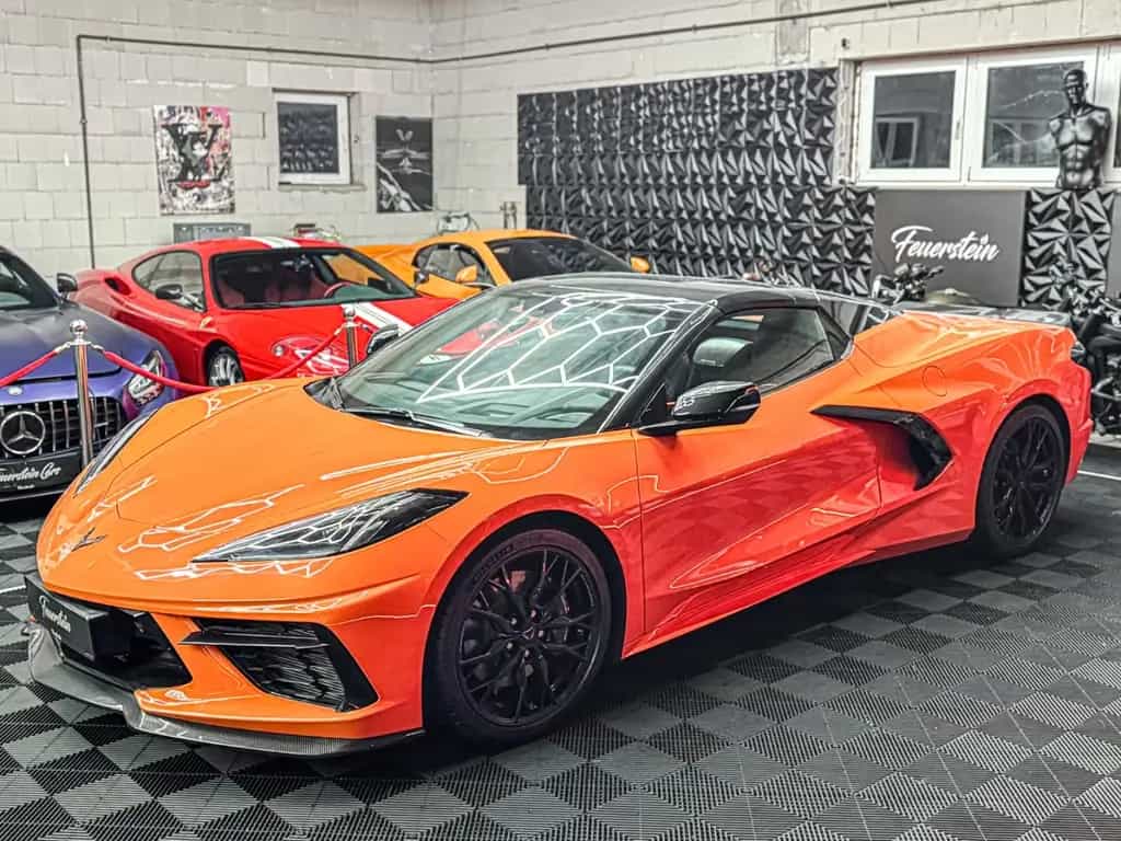 Corvette C8 *3LT*CONVERTIBLE*Z51*VOLL*NEU*UNGLAUBLICH*TOP 11/2022-photo-10