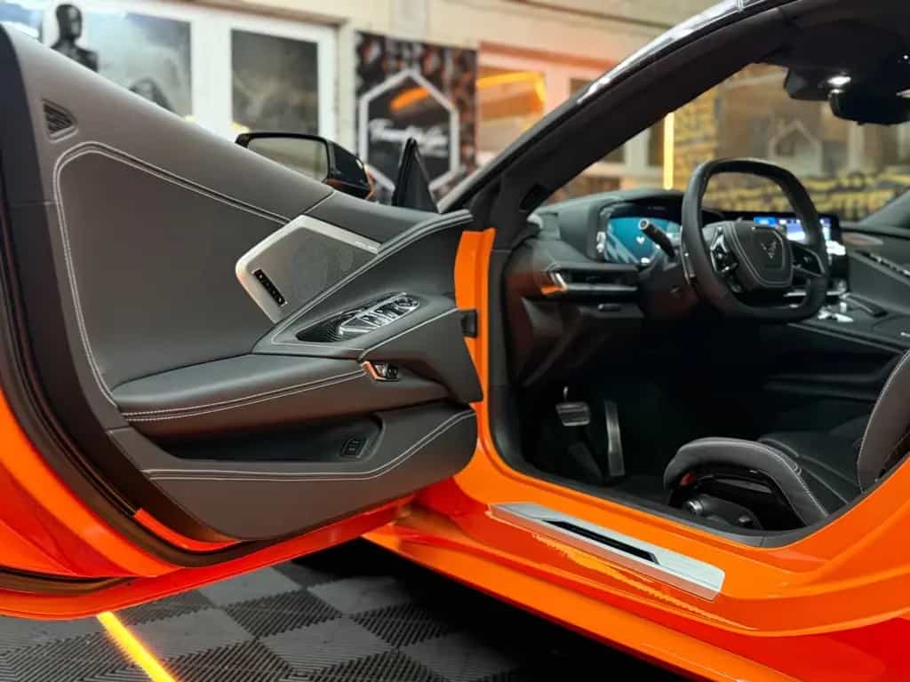 Corvette C8 *3LT*CONVERTIBLE*Z51*VOLL*NEU*UNGLAUBLICH*TOP 11/2022-photo-12