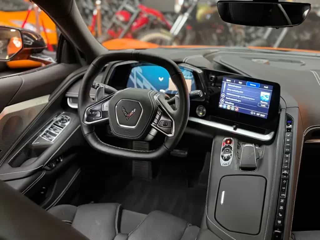 Corvette C8 *3LT*CONVERTIBLE*Z51*VOLL*NEU*UNGLAUBLICH*TOP 11/2022-photo-17