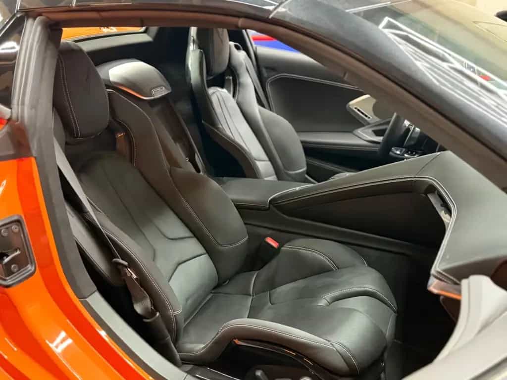 Corvette C8 *3LT*CONVERTIBLE*Z51*VOLL*NEU*UNGLAUBLICH*TOP 11/2022-photo-24