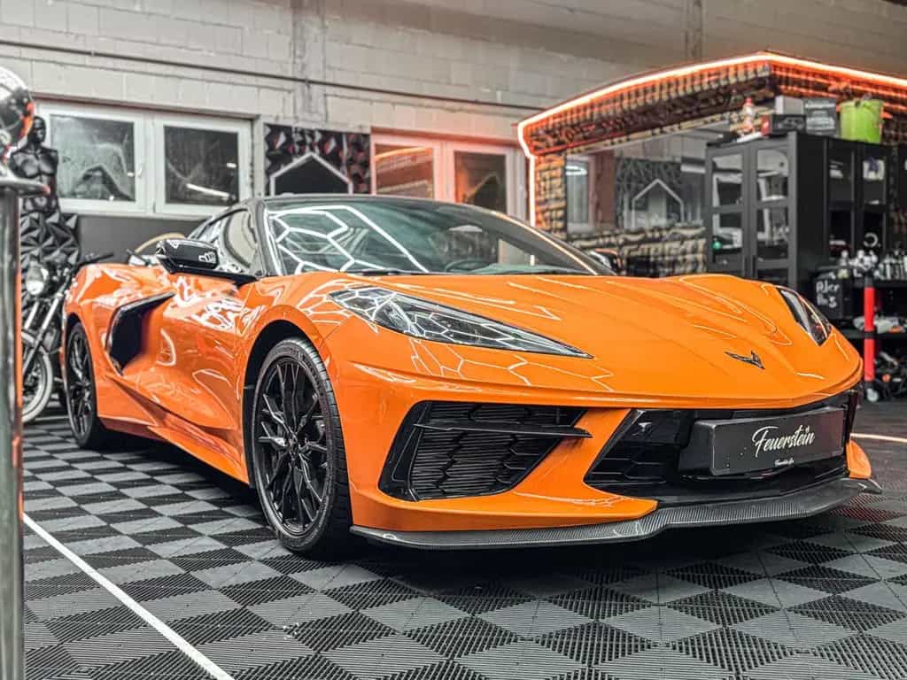 Corvette C8 *3LT*CONVERTIBLE*Z51*VOLL*NEU*UNGLAUBLICH*TOP 11/2022-photo-3