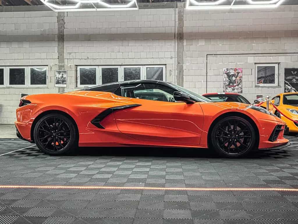Corvette C8 *3LT*CONVERTIBLE*Z51*VOLL*NEU*UNGLAUBLICH*TOP 11/2022-photo-4