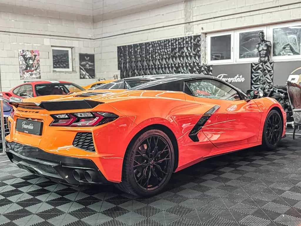 Corvette C8 *3LT*CONVERTIBLE*Z51*VOLL*NEU*UNGLAUBLICH*TOP 11/2022-photo-5