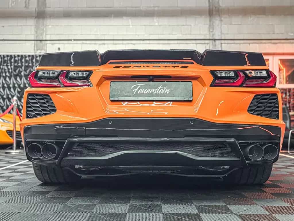Corvette C8 *3LT*CONVERTIBLE*Z51*VOLL*NEU*UNGLAUBLICH*TOP 11/2022-photo-7