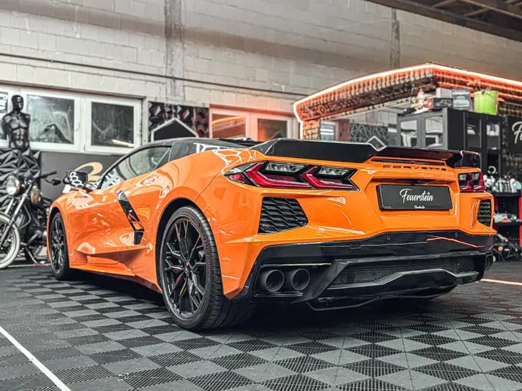 Corvette C8 *3LT*CONVERTIBLE*Z51*VOLL*NEU*UNGLAUBLICH*TOP 11/2022-photo-8