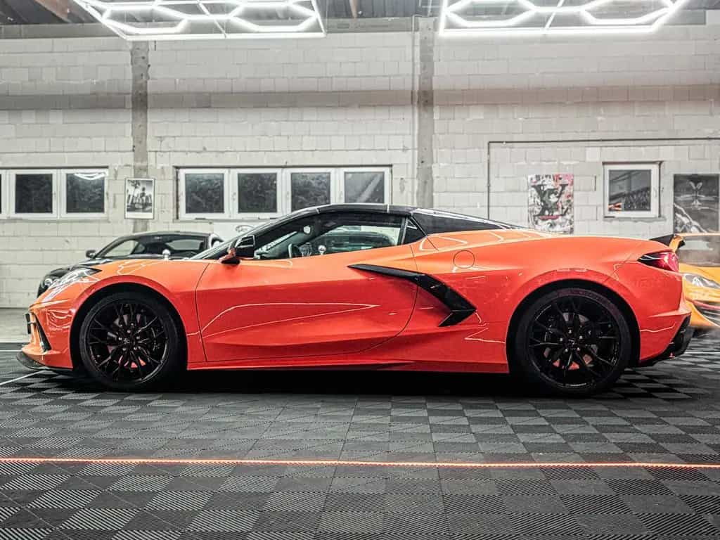 Corvette C8 *3LT*CONVERTIBLE*Z51*VOLL*NEU*UNGLAUBLICH*TOP 11/2022-photo-9