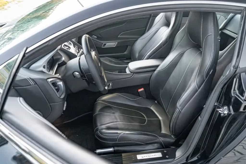 Aston Martin Vanquish 6.0 Auto*ERSTKLASSIG*ENDSTUFE*CARBON* 05/2014-photo-14