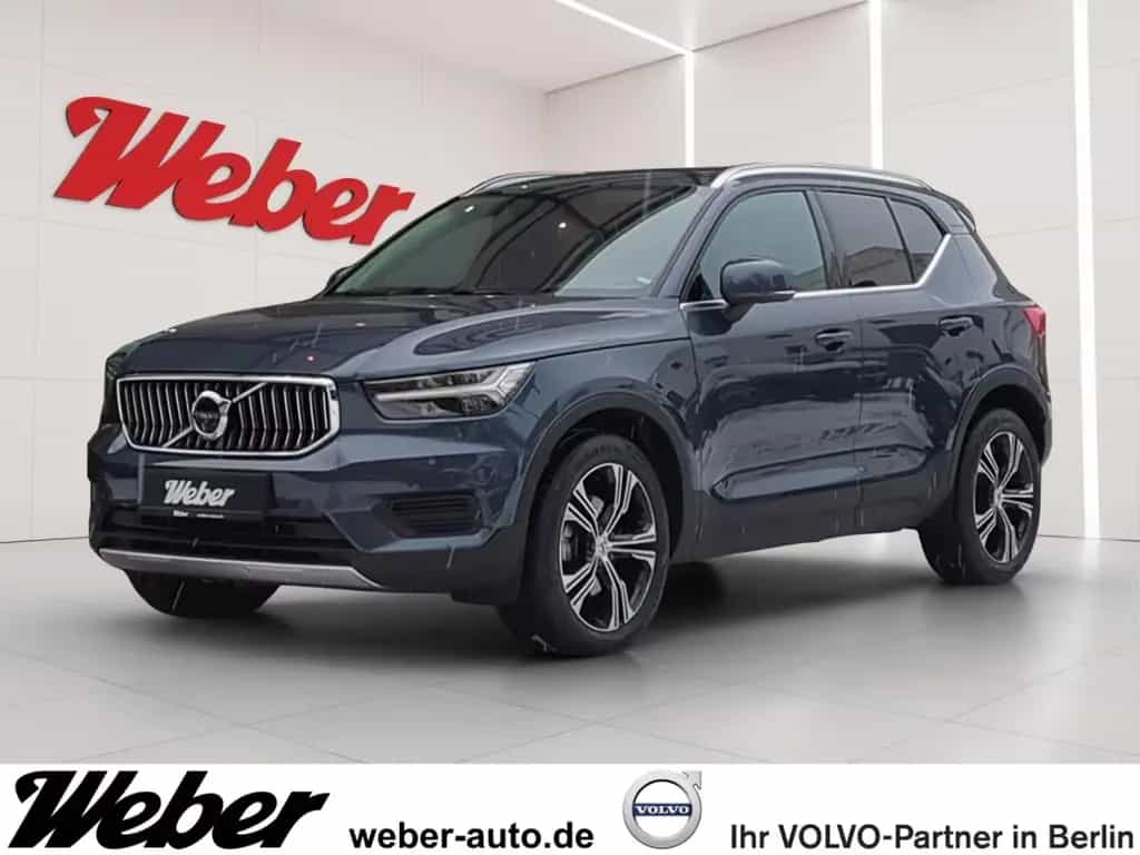 Volvo XC40 B4 Inscription *360*HK*Pano*e-Sitze*ACC* 08/2022-photo-0