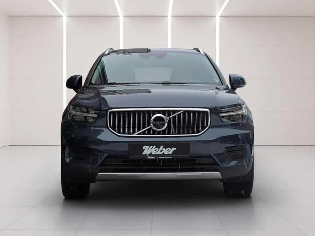 Volvo XC40 B4 Inscription *360*HK*Pano*e-Sitze*ACC* 08/2022-photo-1